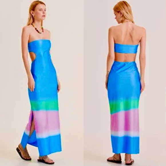 πΊπHPππΊ NWT Baobab Mambo Maxi Dress Orion - Picture 14 of 16